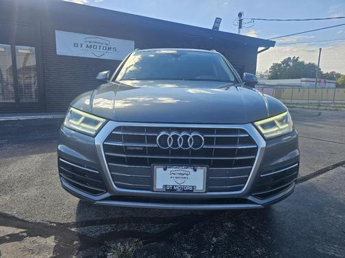 2018 Audi Q5 2.0 TFSI Premium Plus
