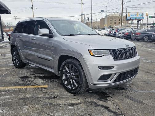 2019 Jeep Grand Cherokee High Altitude