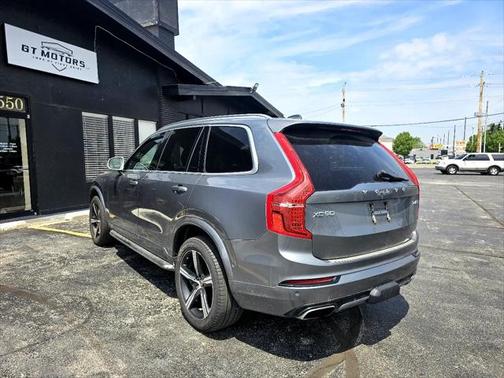 2016 Volvo XC90 T6 R-Design