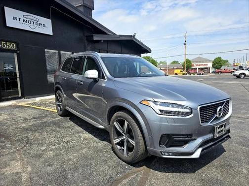 2016 Volvo XC90 T6 R-Design