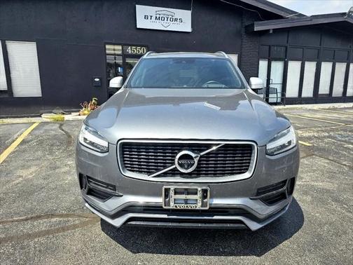 2016 Volvo XC90 T6 R-Design