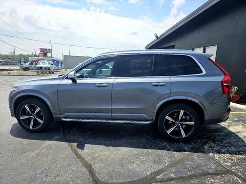 2016 Volvo XC90 T6 R-Design