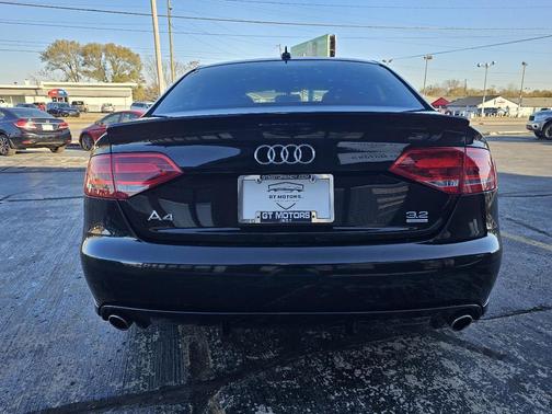 2009 Audi A4 3.2 Premium Plus quattro