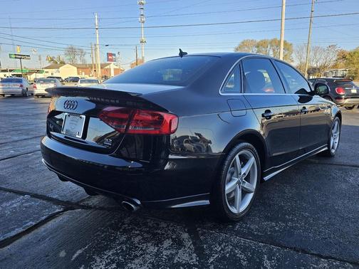 2009 Audi A4 3.2 Premium Plus quattro