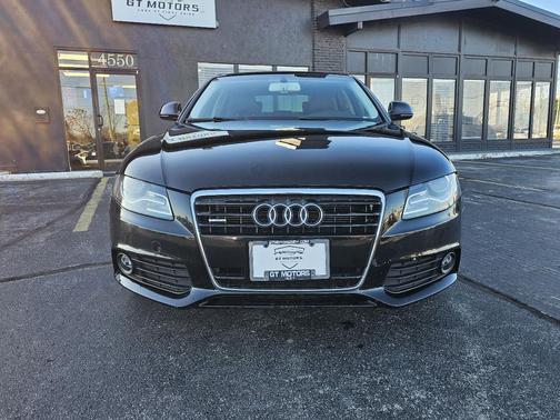 2009 Audi A4 3.2 Premium Plus quattro