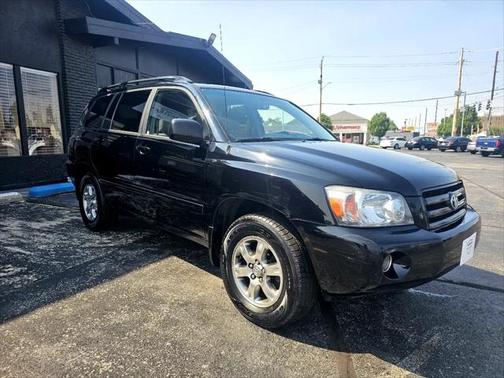 2005 Toyota Highlander Base