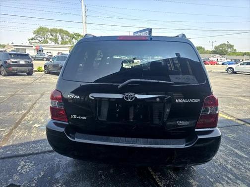 2005 Toyota Highlander Base