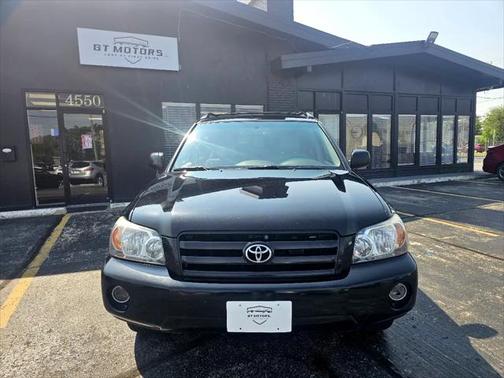 2005 Toyota Highlander Base