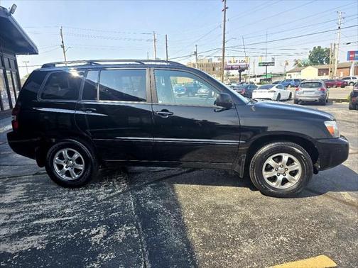 2005 Toyota Highlander Base