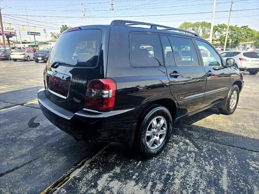 2005 Toyota Highlander Base
