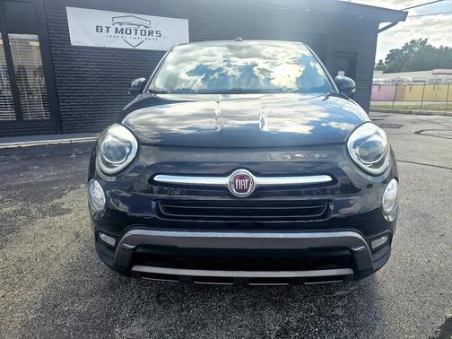 2016 FIAT 500X Trekking Plus
