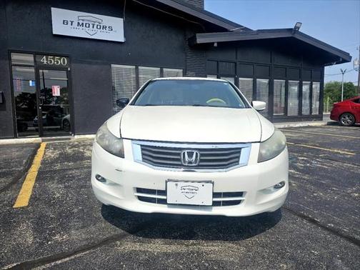 2010 Honda Accord EX-L