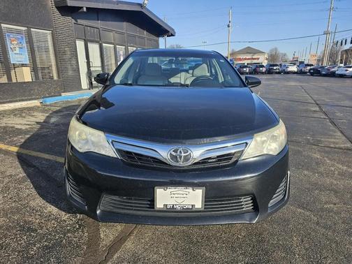 2012 Toyota Camry LE