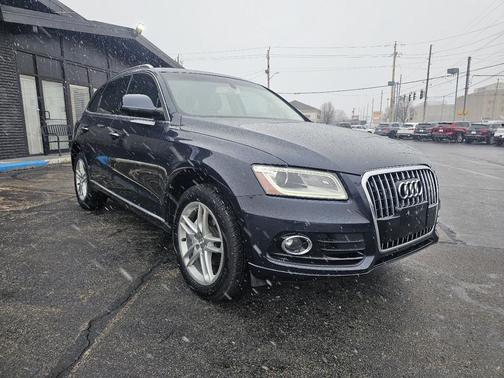 2017 Audi Q5 2.0T Premium