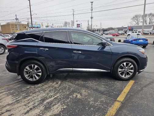 2018 Nissan Murano SL