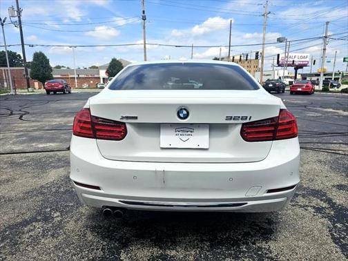 2015 BMW 328 xDrive