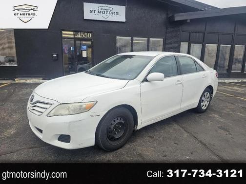 2010 Toyota Camry Base