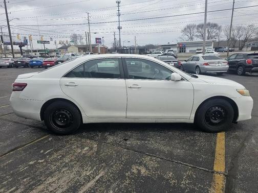 2010 Toyota Camry Base