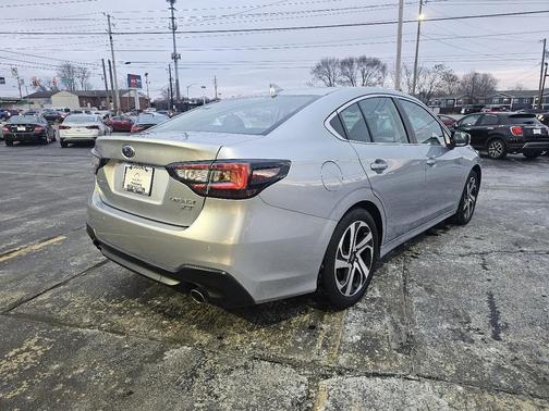2022 Subaru Legacy Limited