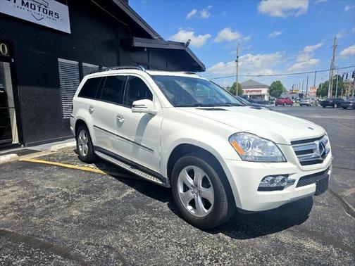 2011 Mercedes-Benz GL-Class 4MATIC