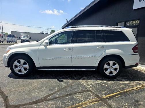 2011 Mercedes-Benz GL-Class 4MATIC