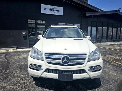 2011 Mercedes-Benz GL-Class 4MATIC