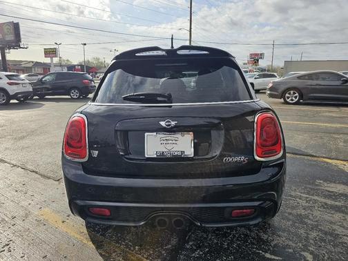 2016 MINI Hardtop Cooper S