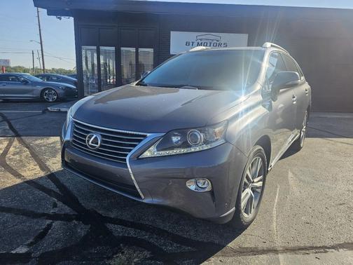 2015 Lexus RX 350 F Sport