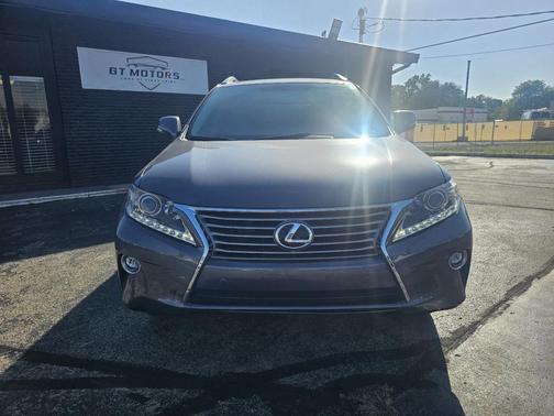 2015 Lexus RX 350 F Sport