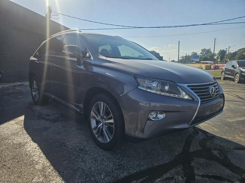 2015 Lexus RX 350 F Sport