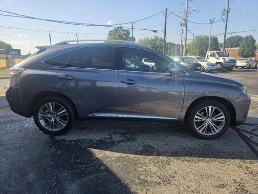 2015 Lexus RX 350 F Sport