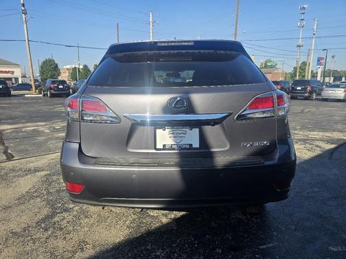 2015 Lexus RX 350 F Sport
