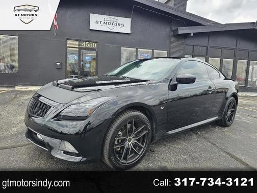 2015 INFINITI Q60 Base