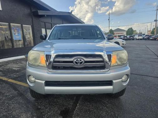 Not Specified 2010 Toyota Tacoma Double Cab