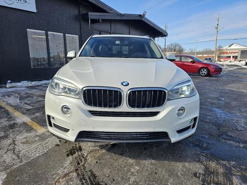 2016 BMW X5 xDrive35i