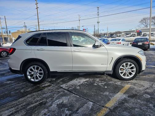 2016 BMW X5 xDrive35i
