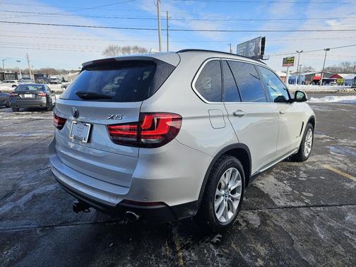 2016 BMW X5 xDrive35i