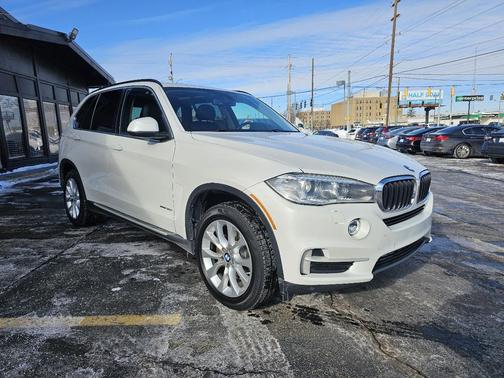 2016 BMW X5 xDrive35i