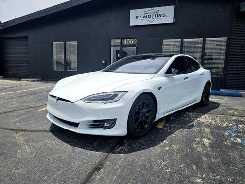 2016 Tesla Model S 75D