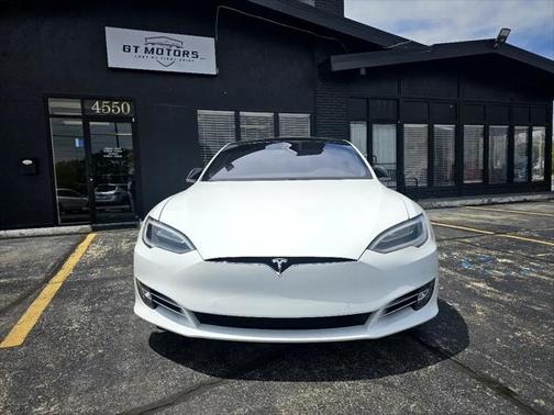 2016 Tesla Model S 75D
