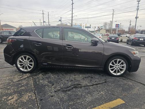 2012 Lexus CT 200h Premium
