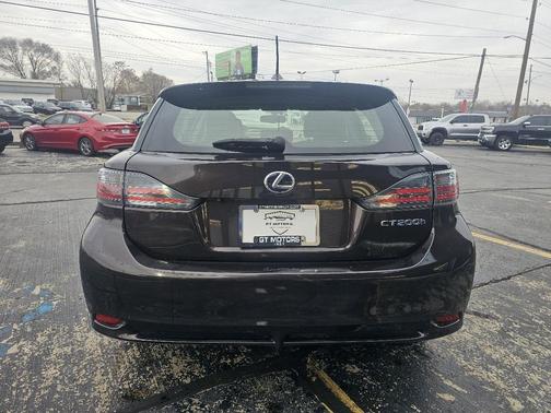 2012 Lexus CT 200h Premium