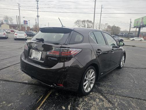 2012 Lexus CT 200h Premium