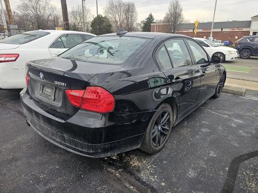 2010 BMW 328 xDrive