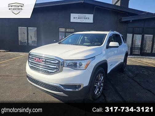 2019 GMC Acadia SLT-1