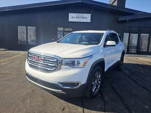 2019 GMC Acadia SLT-1