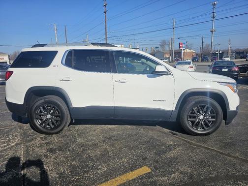 2019 GMC Acadia SLT-1