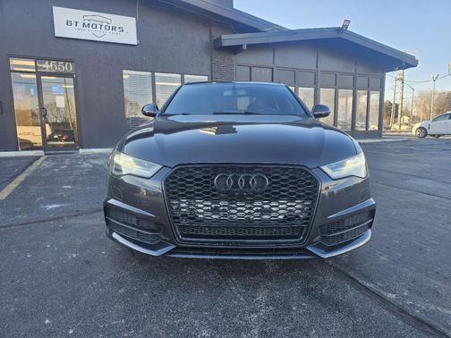 2017 Audi S6 4.0T Premium Plus