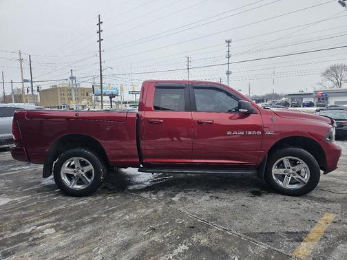 2012 RAM 1500 Sport