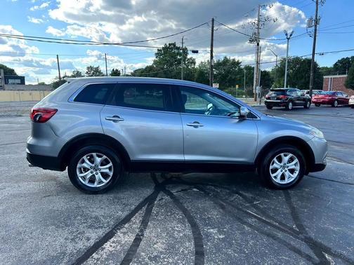 2015 Mazda CX-9 Sport